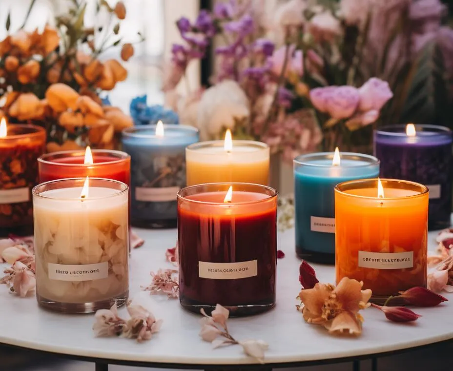 Scented Candle