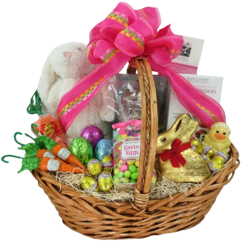Easter Gift Basket