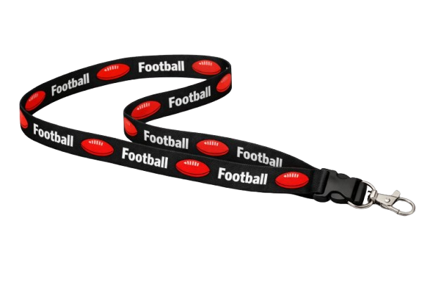 AFL Football Lanyard