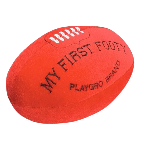 Footy Plush Toy