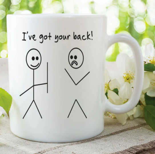 Novelty Mug