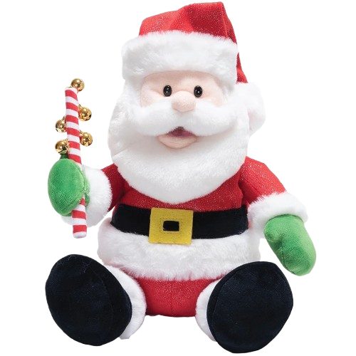 Santa Plush