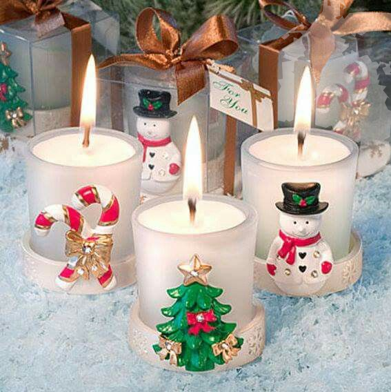 Christmas Candle