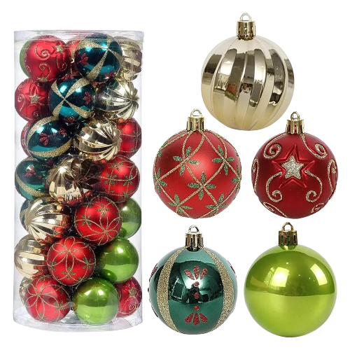 Christmas Ornament Set